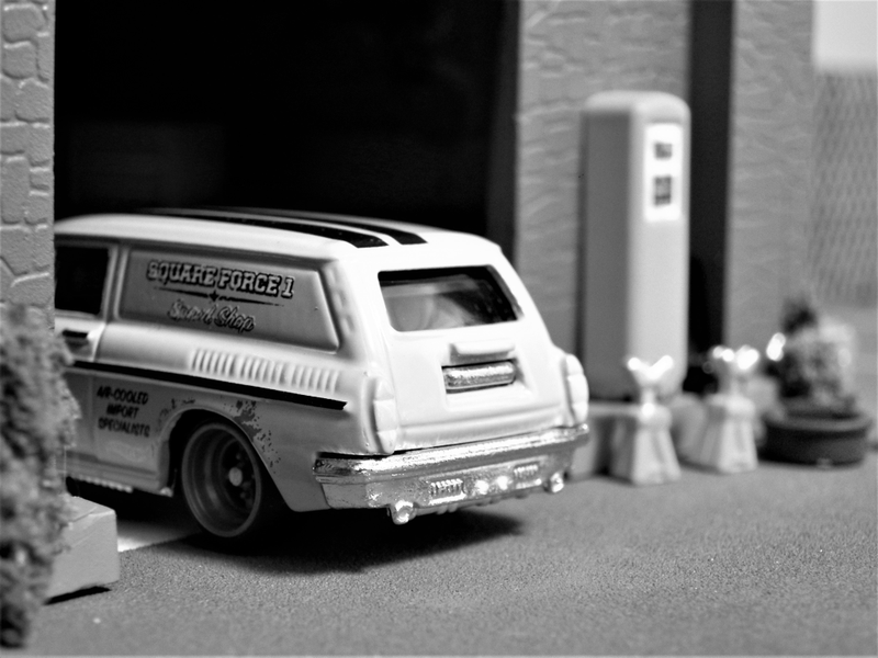 Illustration for article titled And my favorite car from the Air-Cooled Series is...
